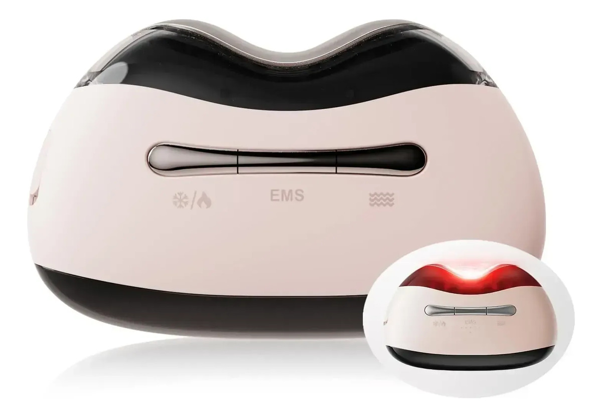 Dispositivo Terapia Facial Vibración Frío Calor Modelo Tpml