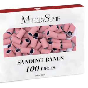 Pulseras De Lijado Para Uñas De 150 Granos Medios Para Manic