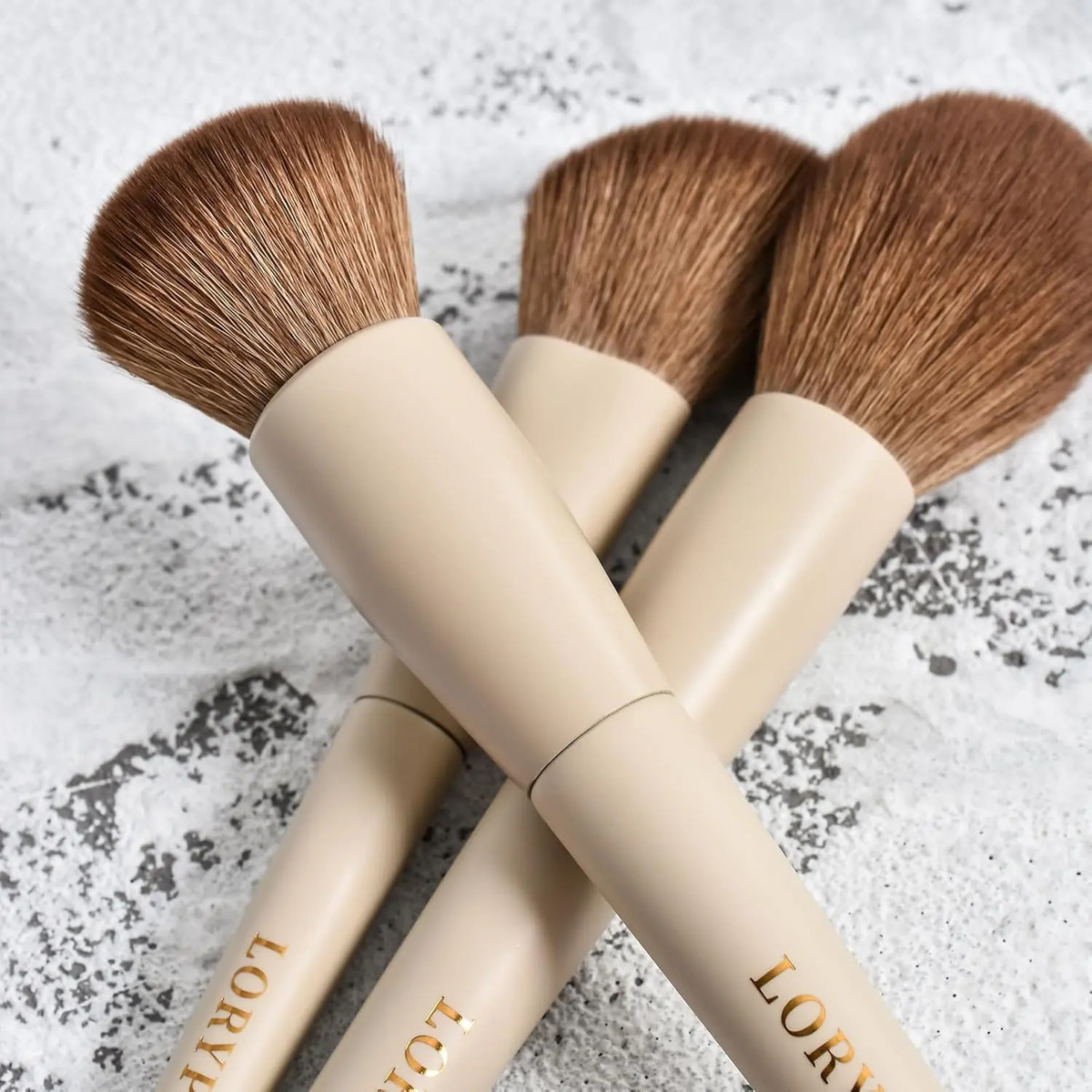 Cepillo De Maquillaje Loryp Set De 18 Piezas Con Etiquetas P - Image 3