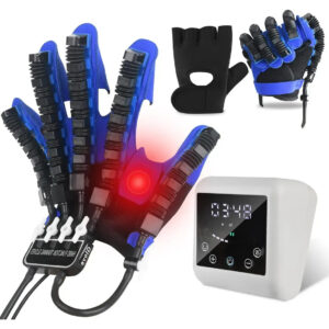 Guantes De Rehabilitación Con Ajuste Para Terapia Física
