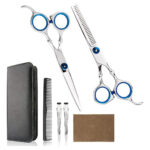 Kit De Corte De Pelo Profesional Para Casa Con Tijeras Y Pei