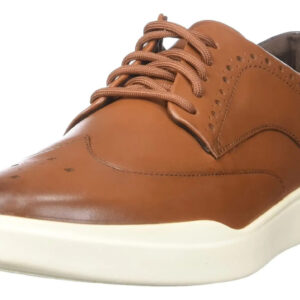 Cole Haan Grand Crosscourt, Tamaño 9, Marrón Británico/crema