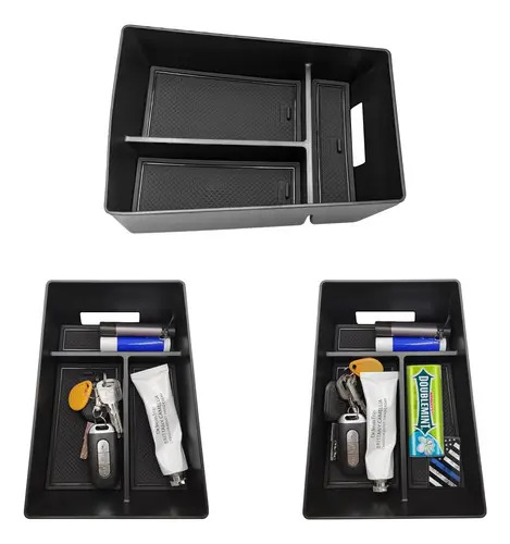Bmw X5 Accesorio Compatible Organizador Interior Blanco - Image 8