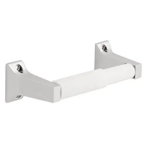 Porta Papel Higiénico Best Value 8508b Cromo Pulido 1 Unidad