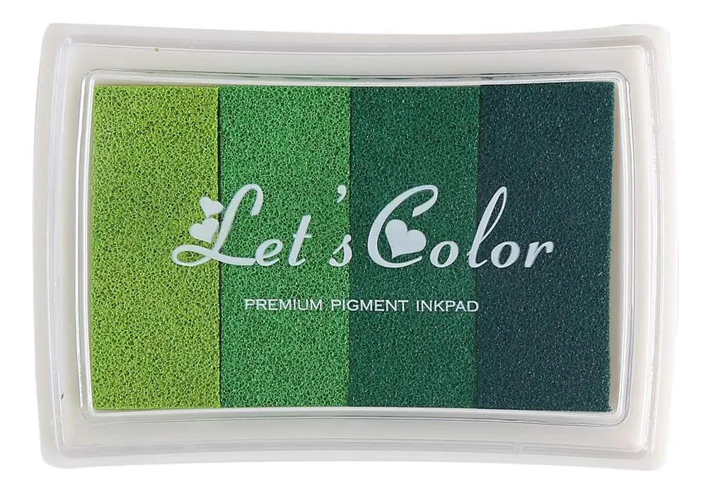 Tinta De Colores Arco Iris Para Scrapbooking Y Pintura - Image 4