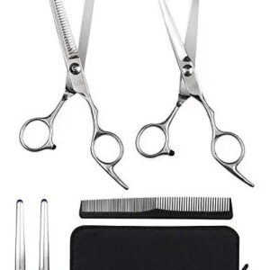 Elfina Tijeras De Corte De Pelo / Tijeras Y Peluquería AdeLG