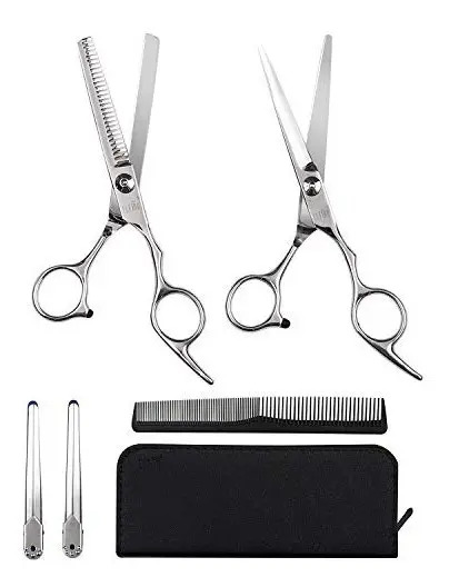 Elfina Tijeras De Corte De Pelo / Tijeras Y Peluquería AdeLG