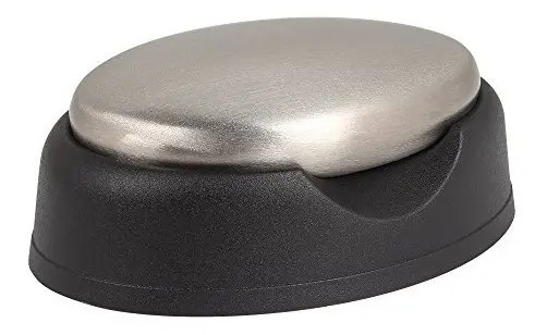 Jabón De Acero Inoxidable - Barra Removedor De Olores Para L
