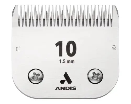Cuchilla Ultraedge Acero Al Carbono 1.5mm Tamaño 10 Blanco - Image 2