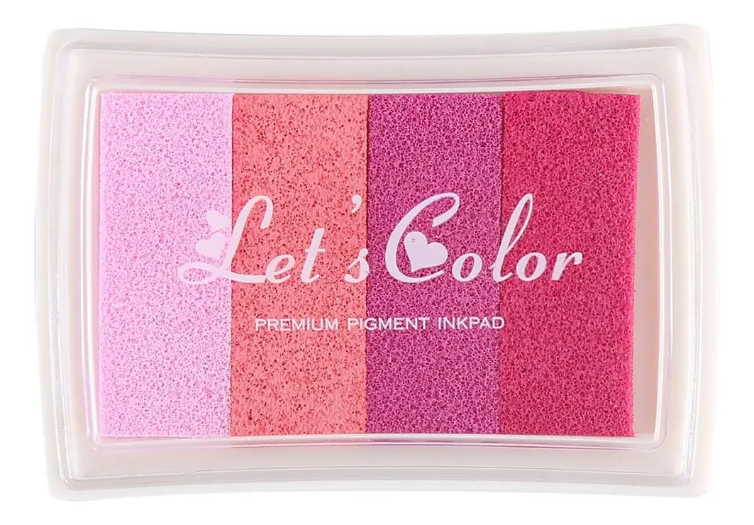 Tinta De Colores Arco Iris Para Scrapbooking Y Pintura - Image 7