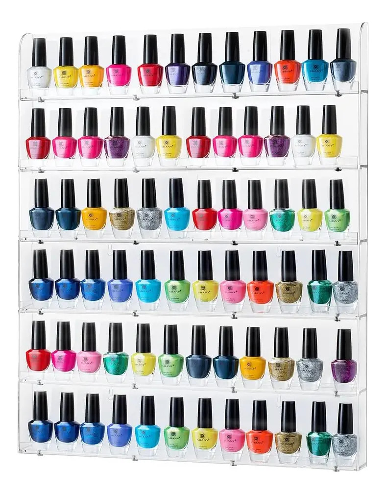 Organizador De Esmaltes Para 102 Botellas - Image 4