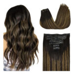 Cabello Humano Remy 51 Cm 150g Mujeres