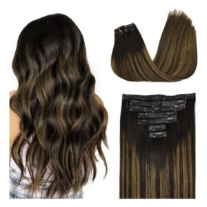 Cabello Humano Remy 51 Cm 150g Mujeres