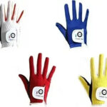 Dedo Ten Niños Dura Feel Blanco Azul Rojo Amarillo Guantes D