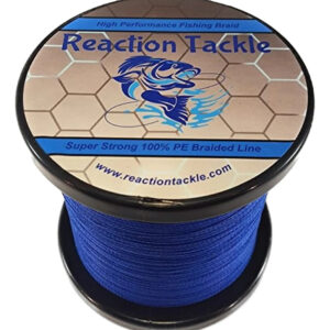 Reacción Tackle Diamante Azul 50lb 150yd
