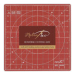 Plancha Autoreparadora Madam Sew, 30x30cm 360º Anti Deslizan