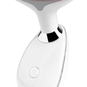 Terapia Luz Roja Varita 7 Colores 18 Cm Para Cuidado Facial