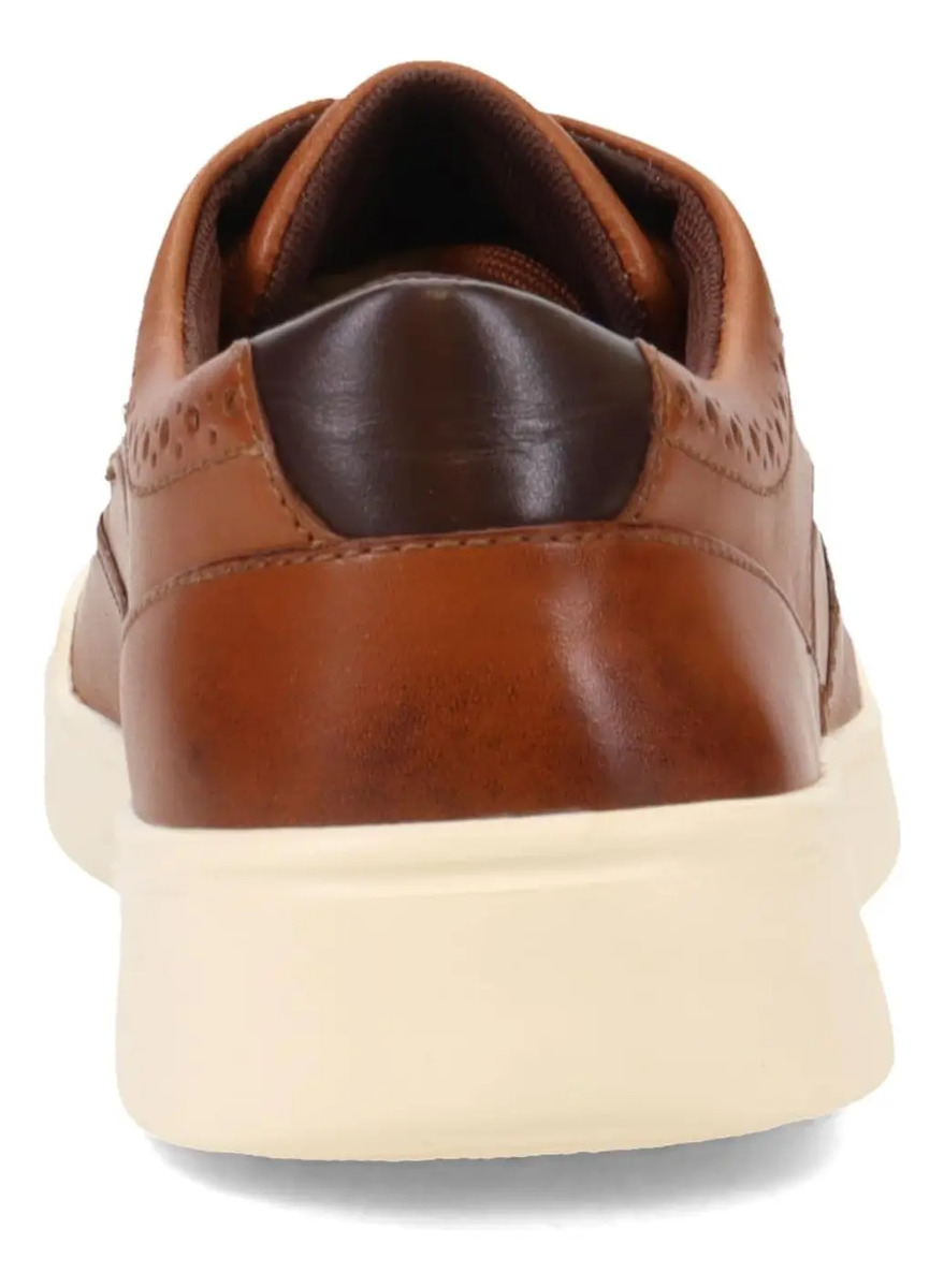 Cole Haan Grand Crosscourt, Tamaño 9, Marrón Británico/crema - Image 6