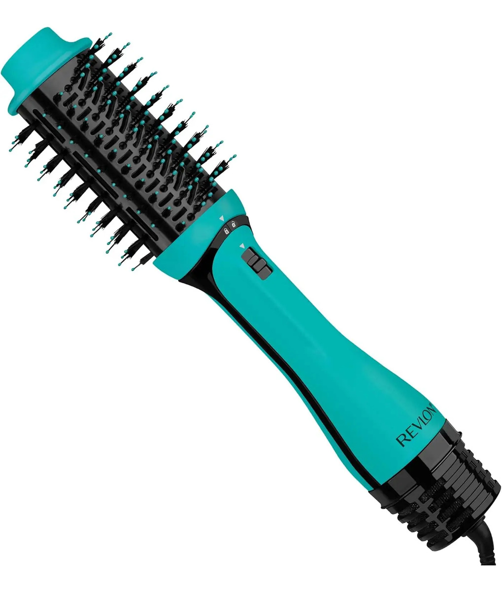 Secador Y Estilizador Revlon One Step Para Más Volumen