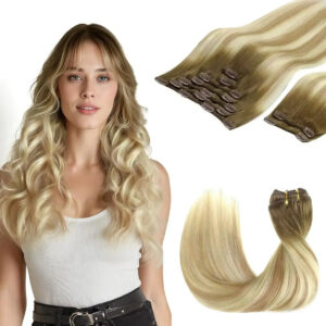 Cabello Humano Remy 35cm