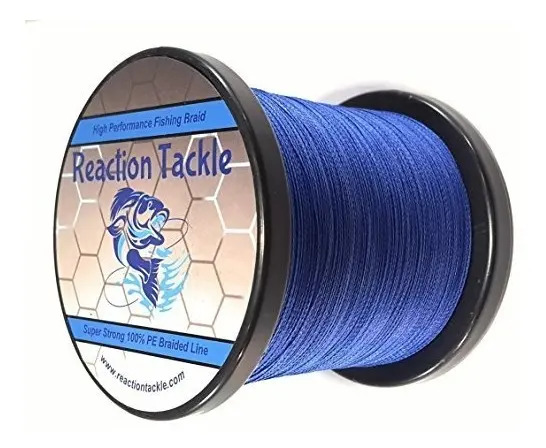 Reacción Tackle Diamante Azul 50lb 150yd - Image 3