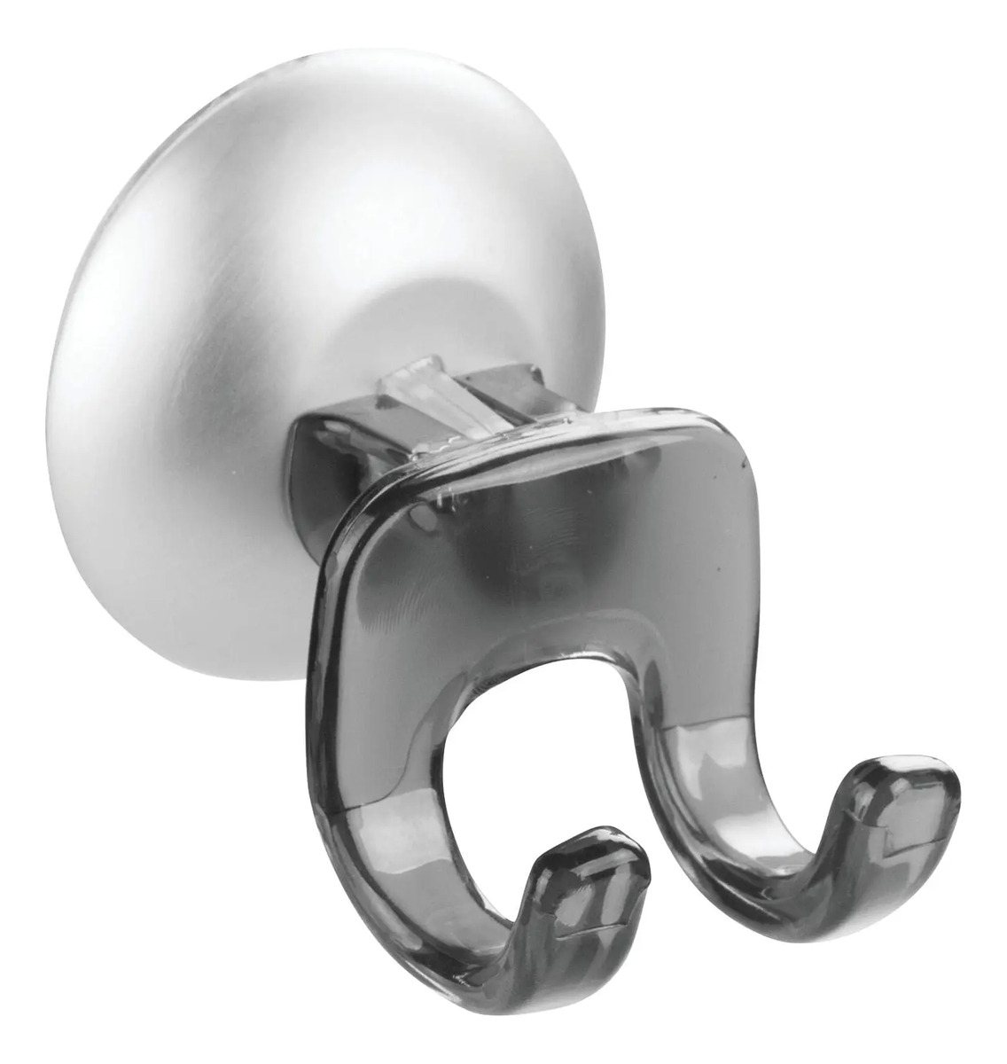 Interdesign Aluminium Metro Ultra Power Lock Ventosas De Bañ - Image 6