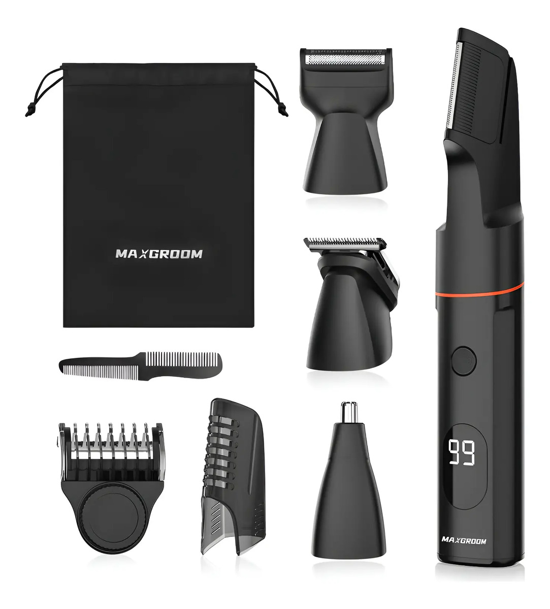Cuchilla De Afeitar Para Cuerpo Masculino
