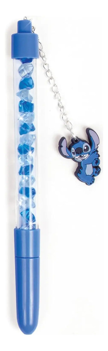 Diario Stitch Con 192 Páginas, Pluma Y Cubierta De Peluche - Image 8