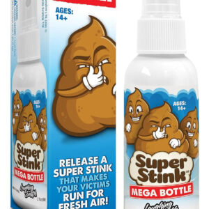 Spray De Flatulencia Super Fuerte De 60ml Olor A Heces
