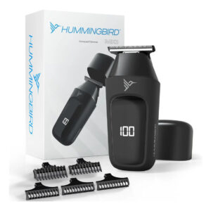 Cortadora De Barba Recargable Usb-c Compacta