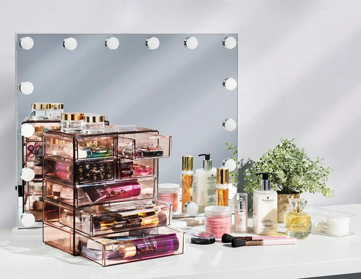Organizador De Maquillaje Sorbus Con 6 Cajones - Image 2