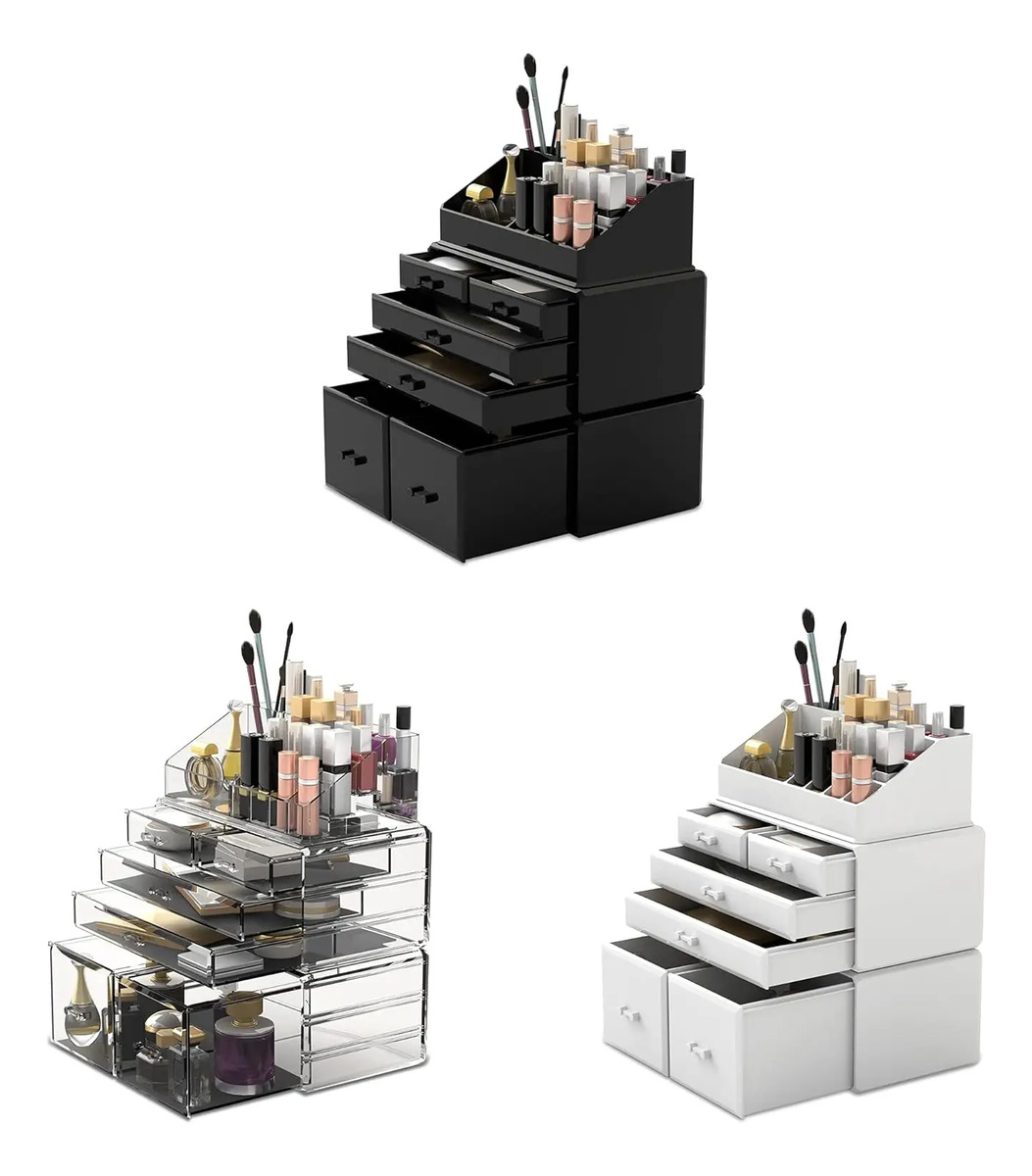 Organizador De Maquillaje Con 6 Cajones - Image 8