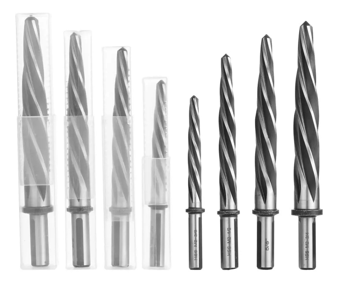 Tijeras Homaisson De 4 Pcs, 95cm, 127cm, 158cm, Acero Rápido - Image 3