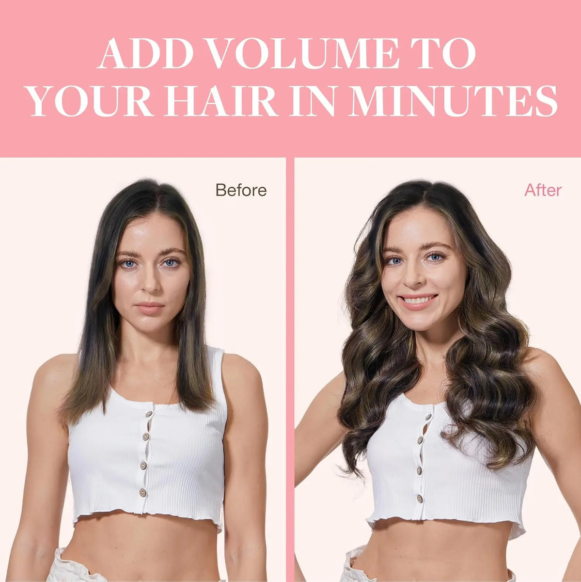 Extensiónes De Cabello Clip-in 50cm 120g - Image 5