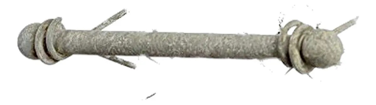 Colonial Tin Works Oso De Pollo Papel Higiénico