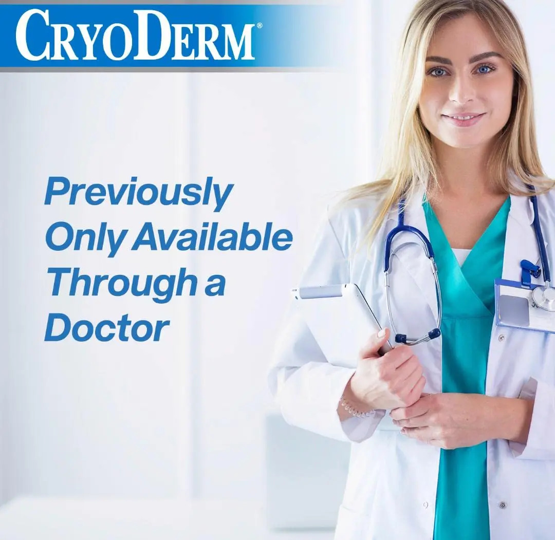 Cuidado Personal Cryoderm Roll On 3oz Paquete Con 2 Unidades - Image 3