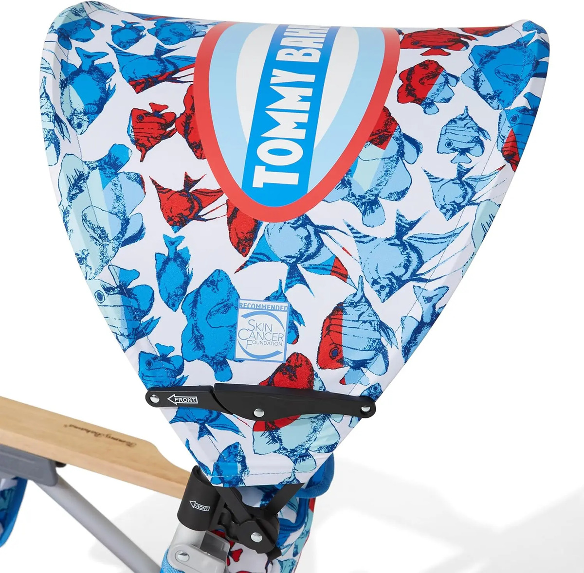 Sombra Personal Para Niño Con Diseño De Peces, Protección So - Image 3