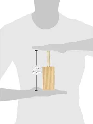 Eppicotispai Natural Beechwood Quick Gnocchi Stripper Y Pale - Image 2