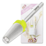 Broca De Uñas Pana Carbide 5 En 1 Para Ambas Manos Amarillo