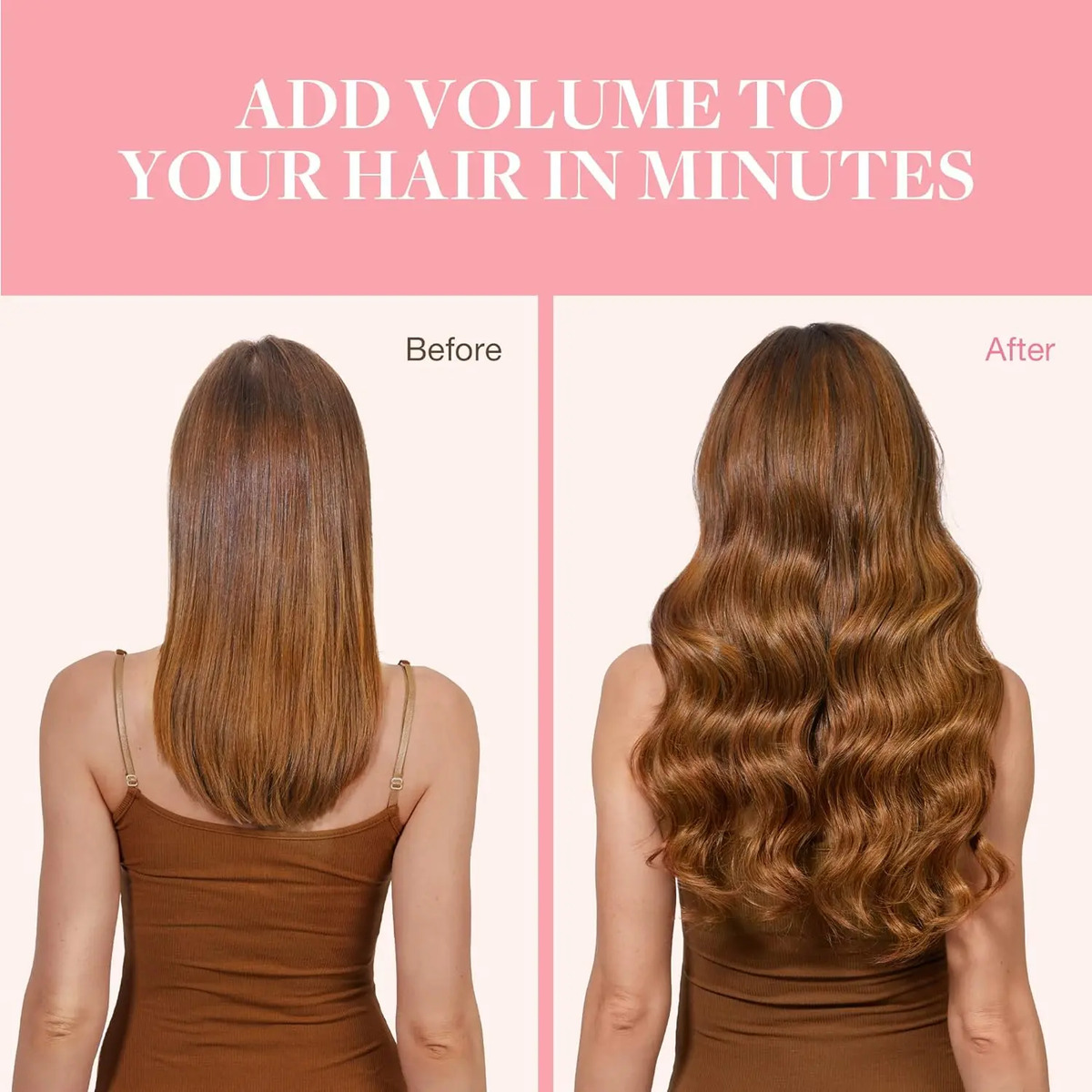 Cabello Clip Mujer Pelo Humano 45cm - Image 6