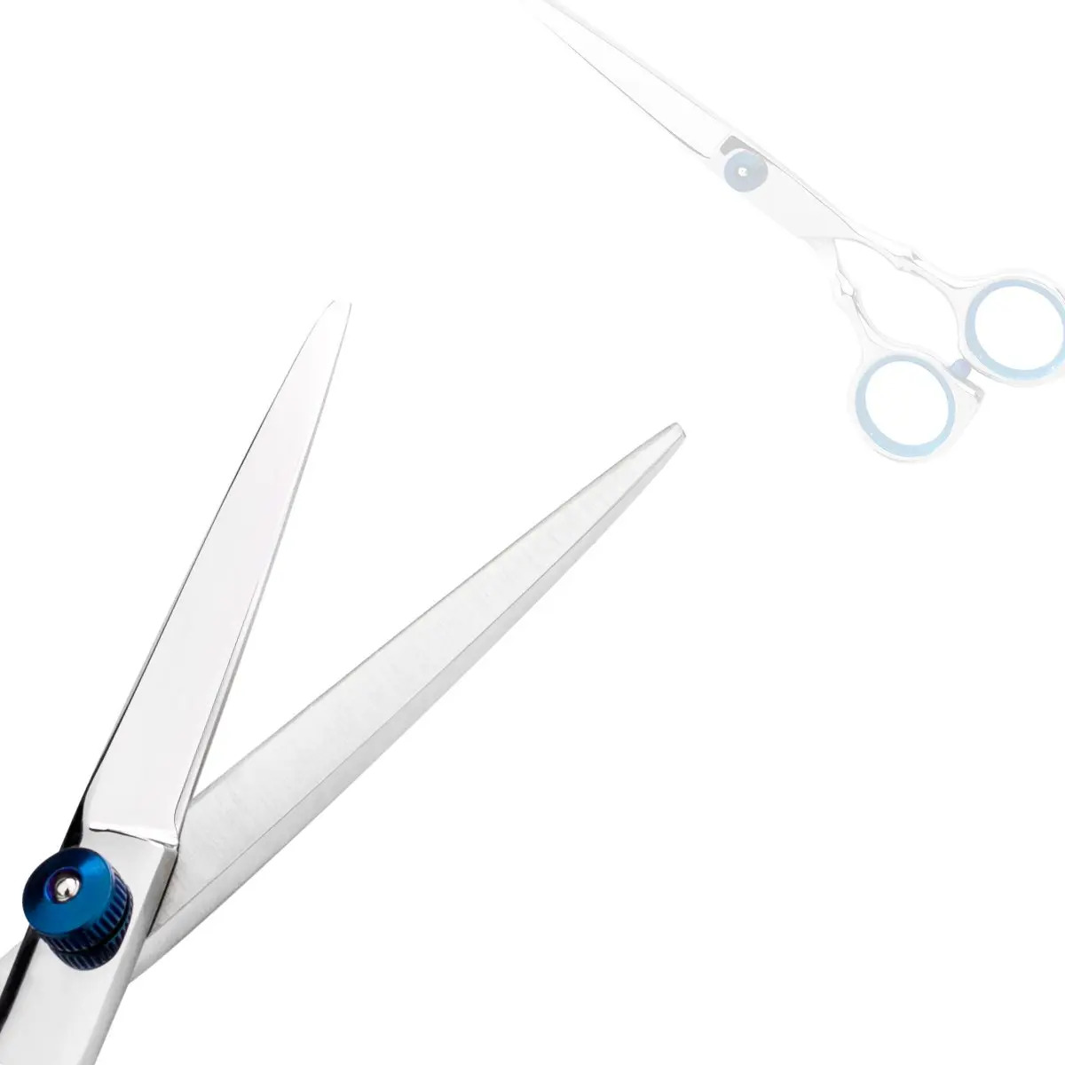 Kit De Corte De Pelo Profesional Para Casa Con Tijeras Y Pei - Image 5