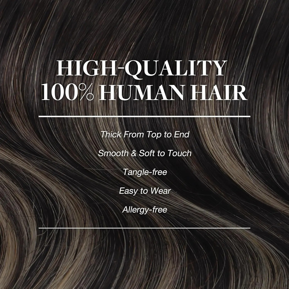 Extensiones Cabello Remy 45cm 150g Balayaje - Image 4