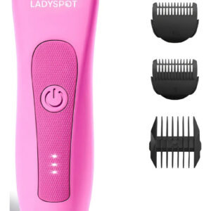 Afeitadora Lady Spot Para Mujeres Resistente Al Agua