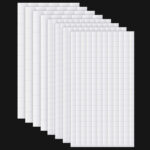 Adhesivos De Espuma 3d Para Scrapbooking, 2 Tamaños