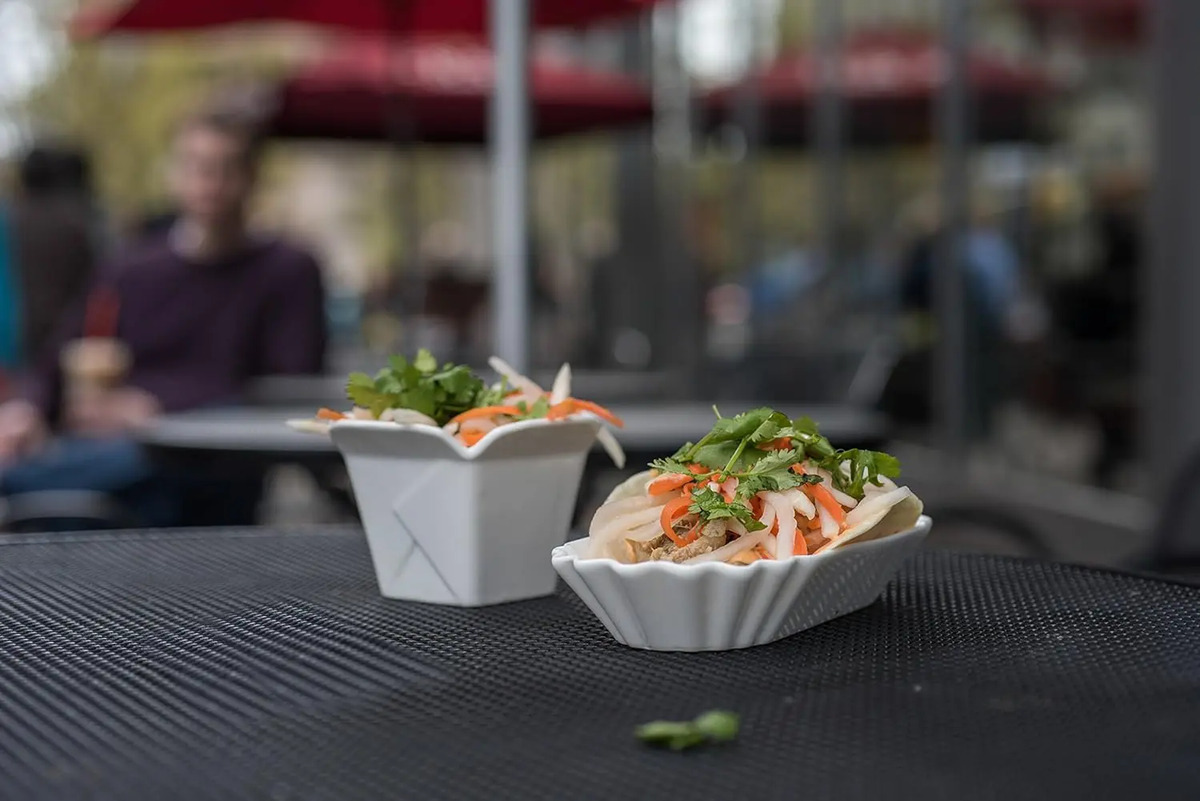 Fortessa Fortaluxe Food Truck , 8.25 X 4-pulgadas - Image 2