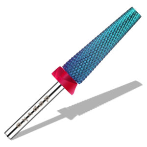 Brocas De Uñas Depvko Super Largas 13 Cm Bits De Tungsteno C