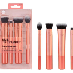 Conjunto De Brochas De Maquillaje Real Techniques De 4 Pieza