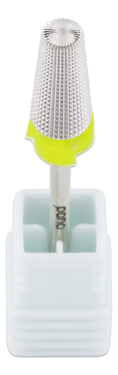 Broca De Uñas Pana Carbide 5 En 1 Para Ambas Manos Amarillo - Image 6