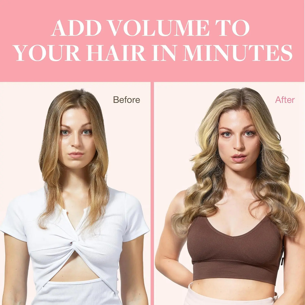 Extensiónes De Cabello Humano 18 Pulgadas - Image 5