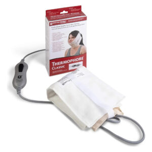 Parche De Calor Thermophore Clásico 10x43cm Para Dolor Muscu